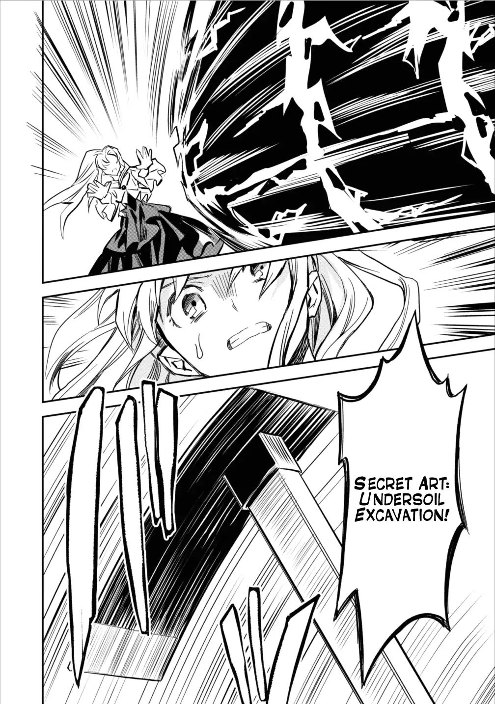 Noumin Kanren no Skill bakka Agetetara Naze ka Tsuyoku Natta. Chapter 2 page 6 - 