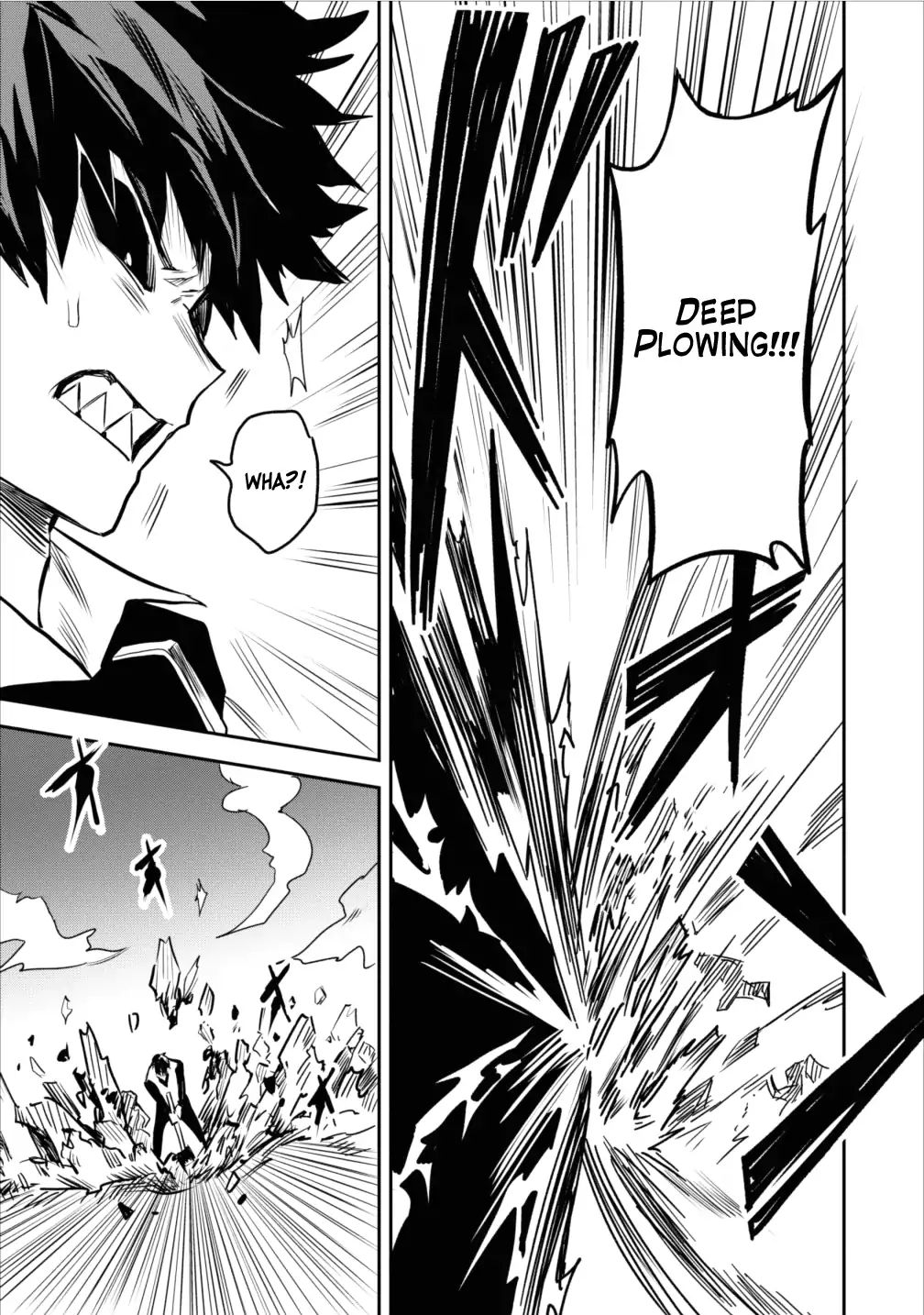 Noumin Kanren no Skill bakka Agetetara Naze ka Tsuyoku Natta. Chapter 2 page 7 - 