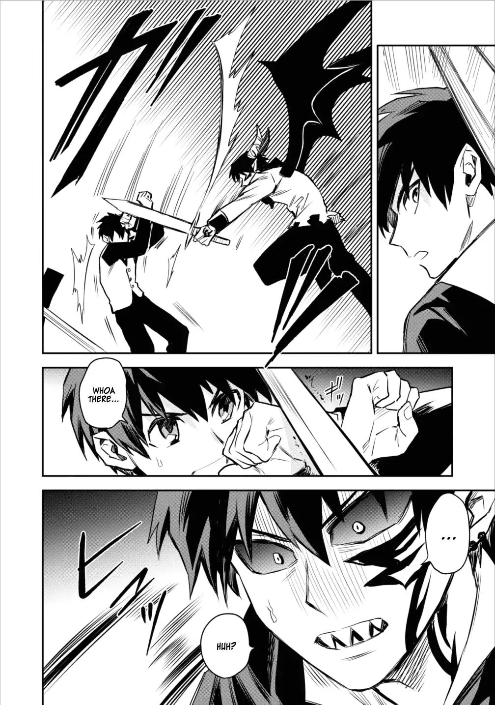 Noumin Kanren no Skill bakka Agetetara Naze ka Tsuyoku Natta. Chapter 2 page 10 - 