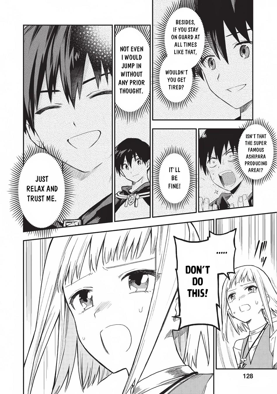 Noumin Kanren no Skill bakka Agetetara Naze ka Tsuyoku Natta. Chapter 20 page 11 - 