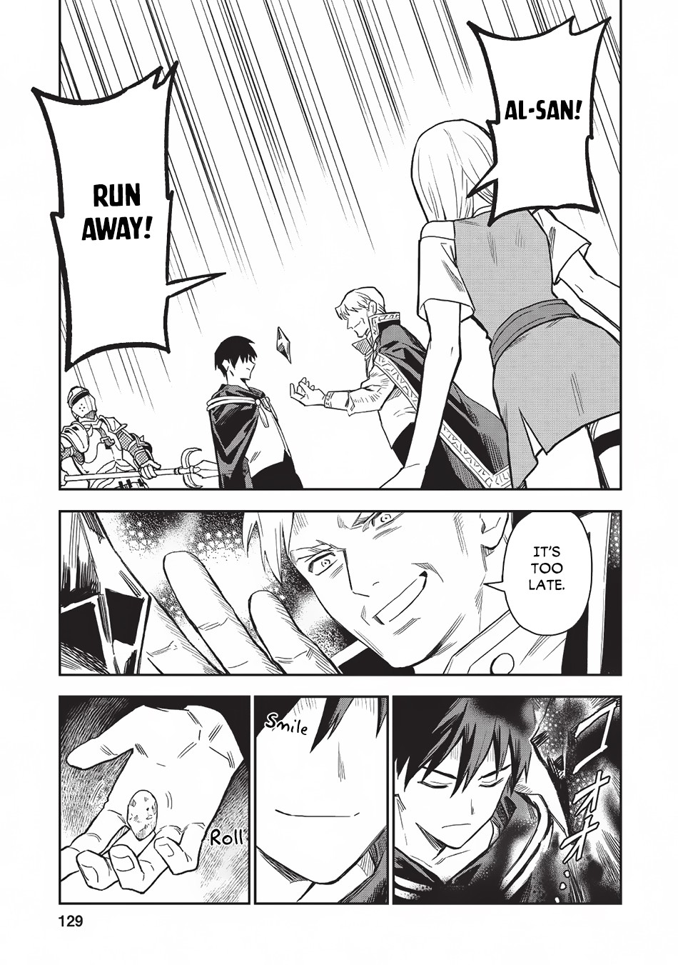 Noumin Kanren no Skill bakka Agetetara Naze ka Tsuyoku Natta. Chapter 20 page 12 - 