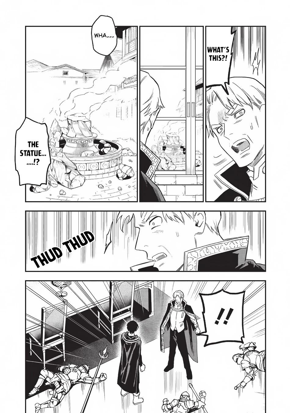 Noumin Kanren no Skill bakka Agetetara Naze ka Tsuyoku Natta. Chapter 20 page 14 - 