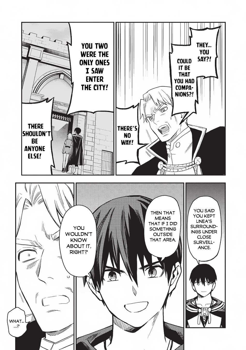 Noumin Kanren no Skill bakka Agetetara Naze ka Tsuyoku Natta. Chapter 20 page 16 - 