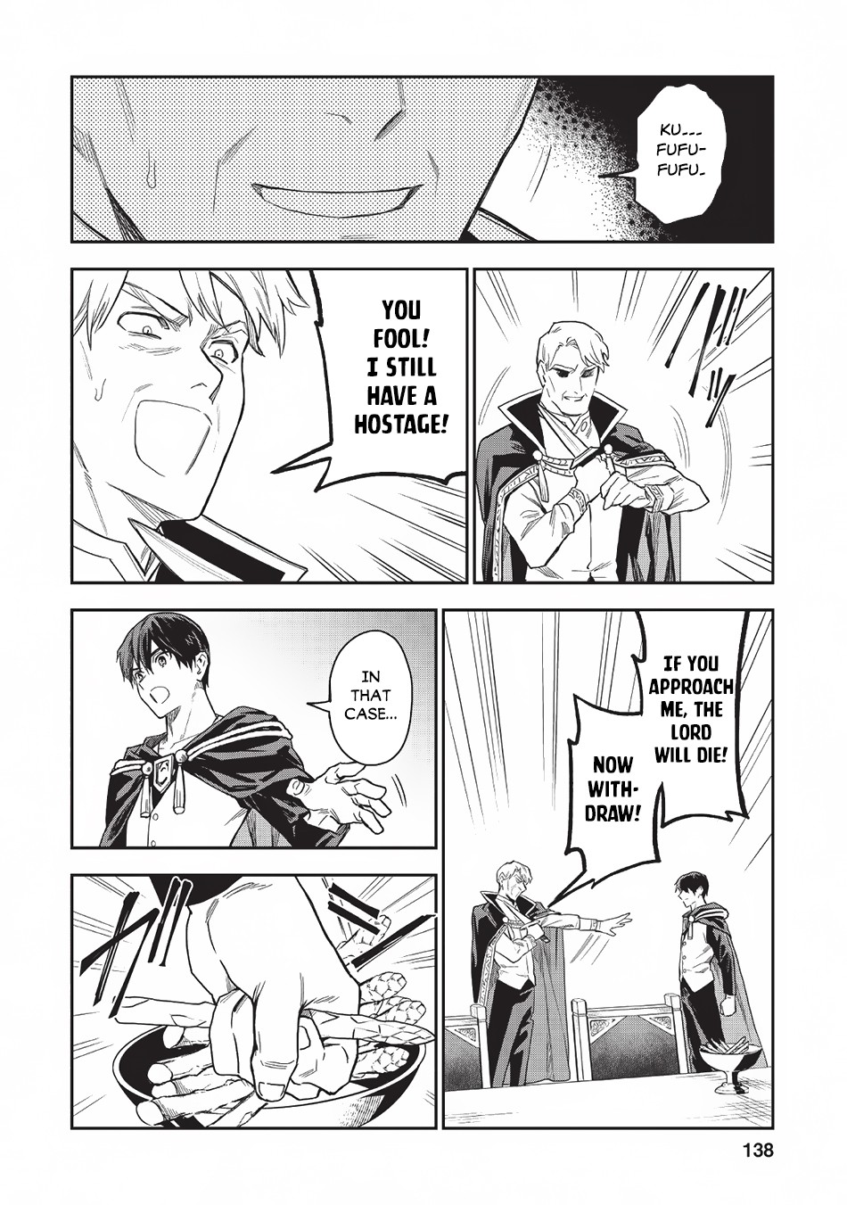 Noumin Kanren no Skill bakka Agetetara Naze ka Tsuyoku Natta. Chapter 20 page 21 - 