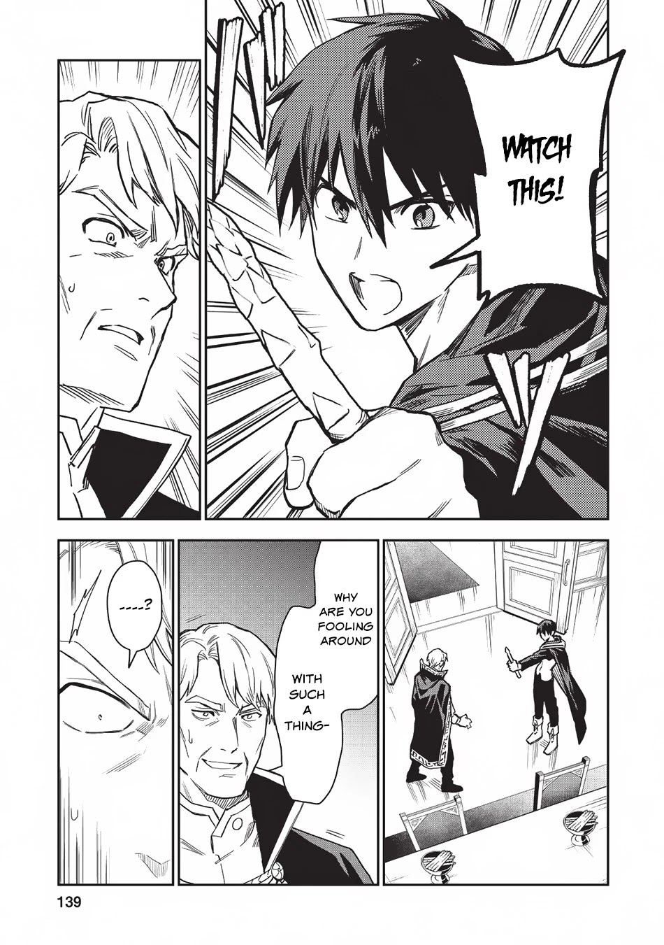 Noumin Kanren no Skill bakka Agetetara Naze ka Tsuyoku Natta. Chapter 20 page 22 - 