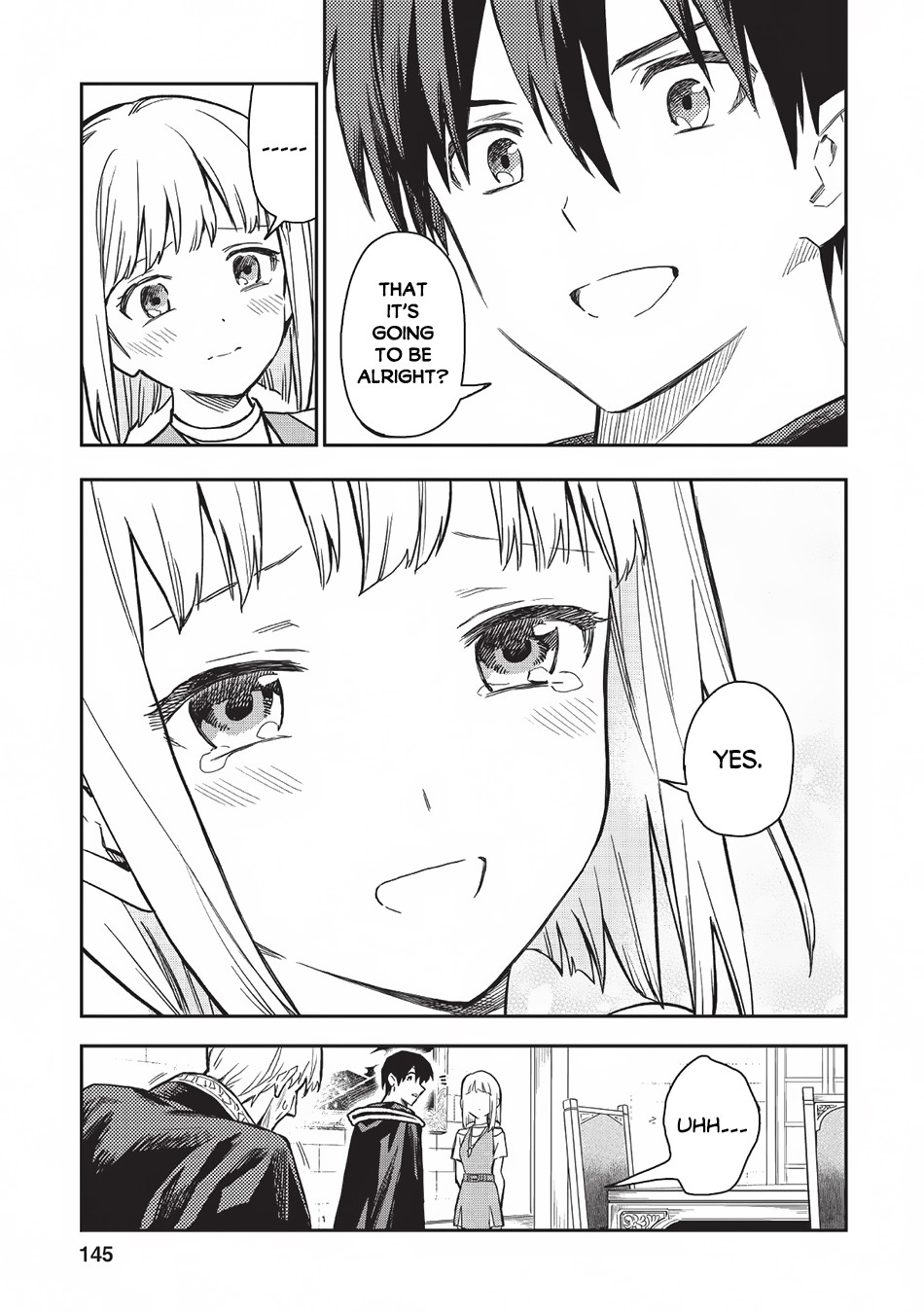 Noumin Kanren no Skill bakka Agetetara Naze ka Tsuyoku Natta. Chapter 20 page 28 - 