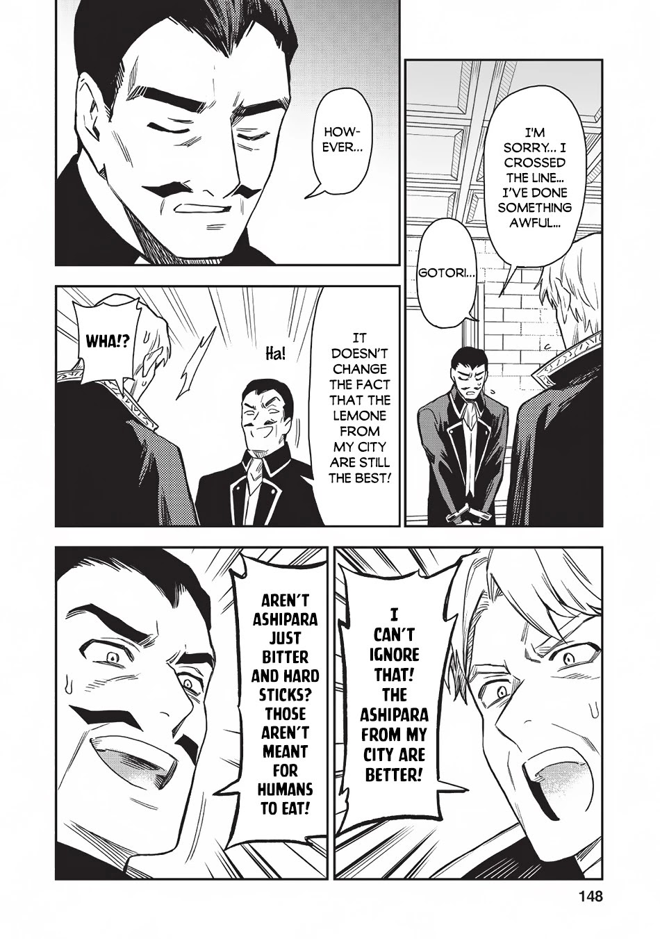 Noumin Kanren no Skill bakka Agetetara Naze ka Tsuyoku Natta. Chapter 20 page 31 - 