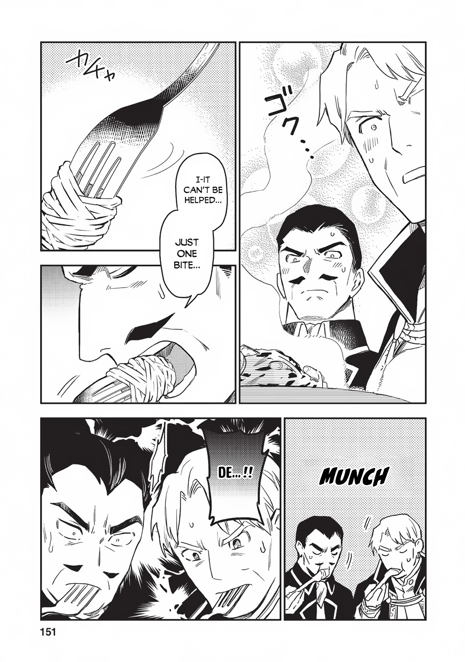Noumin Kanren no Skill bakka Agetetara Naze ka Tsuyoku Natta. Chapter 20 page 34 - 