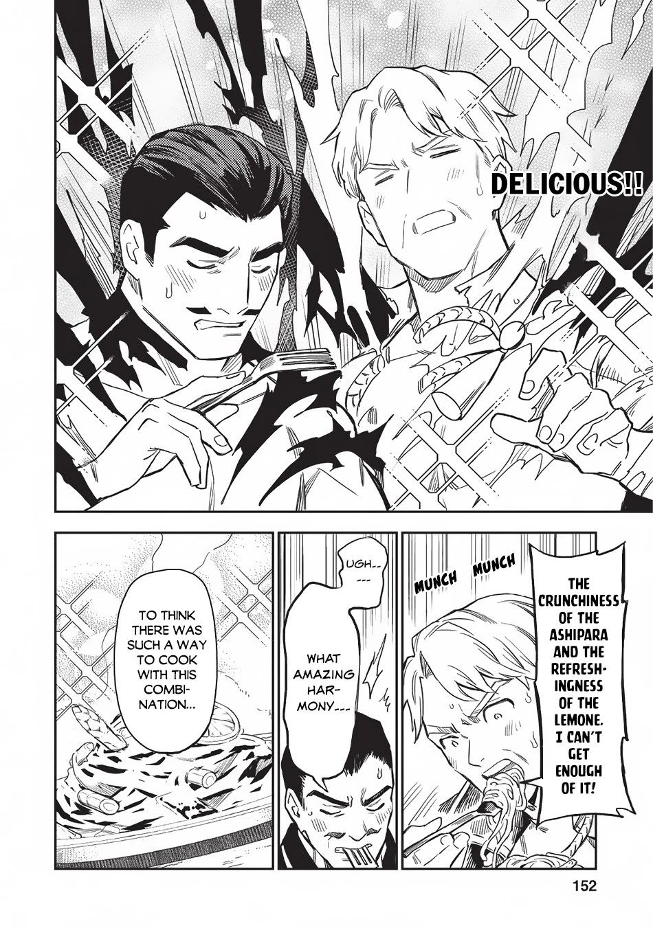Noumin Kanren no Skill bakka Agetetara Naze ka Tsuyoku Natta. Chapter 20 page 35 - 