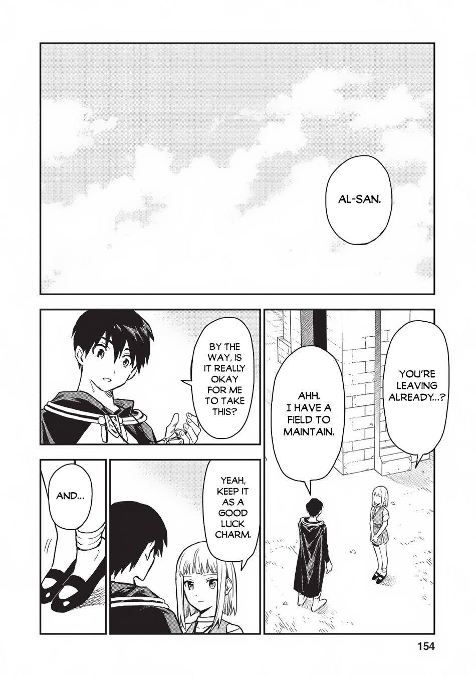 Noumin Kanren no Skill bakka Agetetara Naze ka Tsuyoku Natta. Chapter 20 page 37 - 