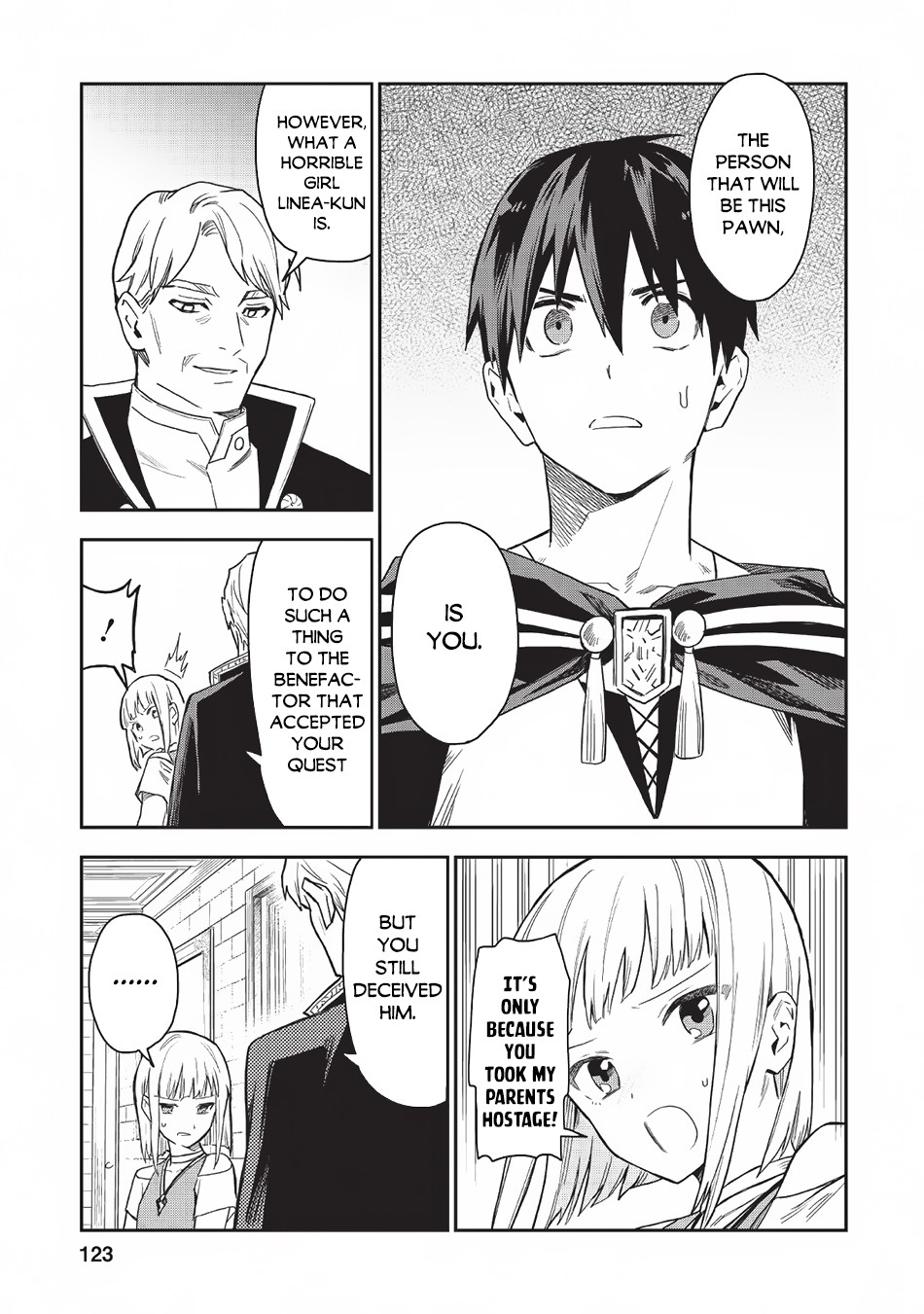 Noumin Kanren no Skill bakka Agetetara Naze ka Tsuyoku Natta. Chapter 20 page 6 - 