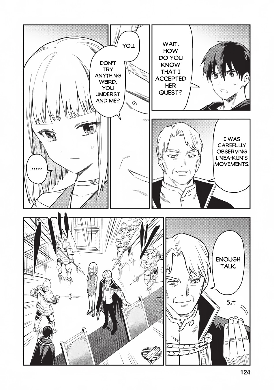 Noumin Kanren no Skill bakka Agetetara Naze ka Tsuyoku Natta. Chapter 20 page 7 - 