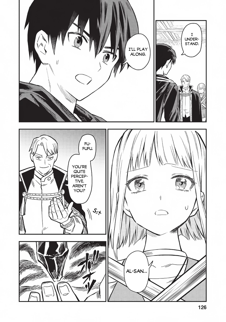 Noumin Kanren no Skill bakka Agetetara Naze ka Tsuyoku Natta. Chapter 20 page 9 - 