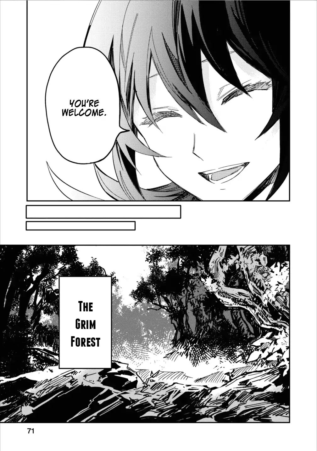 Noumin Kanren no Skill bakka Agetetara Naze ka Tsuyoku Natta. Chapter 3 page 9 - 