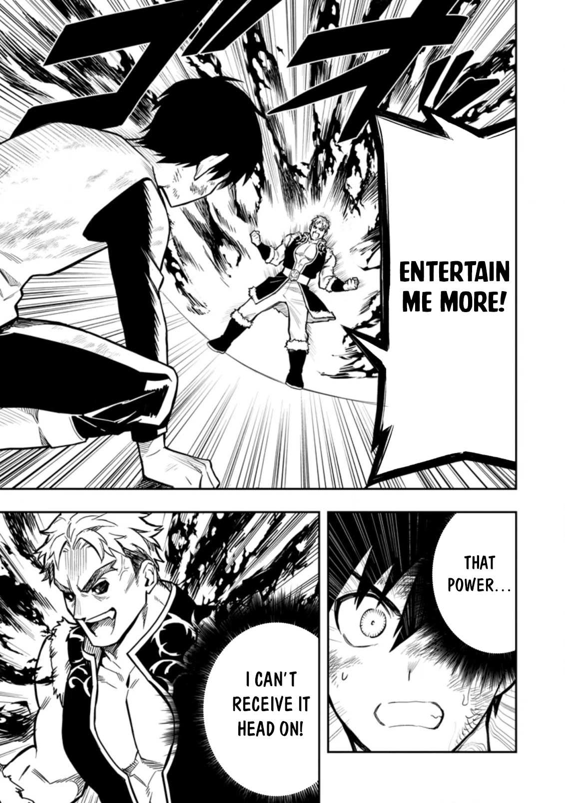 Noumin Kanren no Skill bakka Agetetara Naze ka Tsuyoku Natta. Chapter 37 page 14 - 
