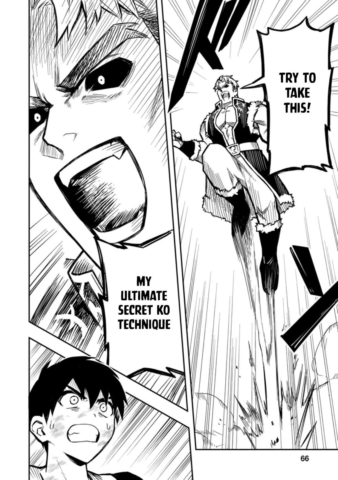 Noumin Kanren no Skill bakka Agetetara Naze ka Tsuyoku Natta. Chapter 37 page 15 - 