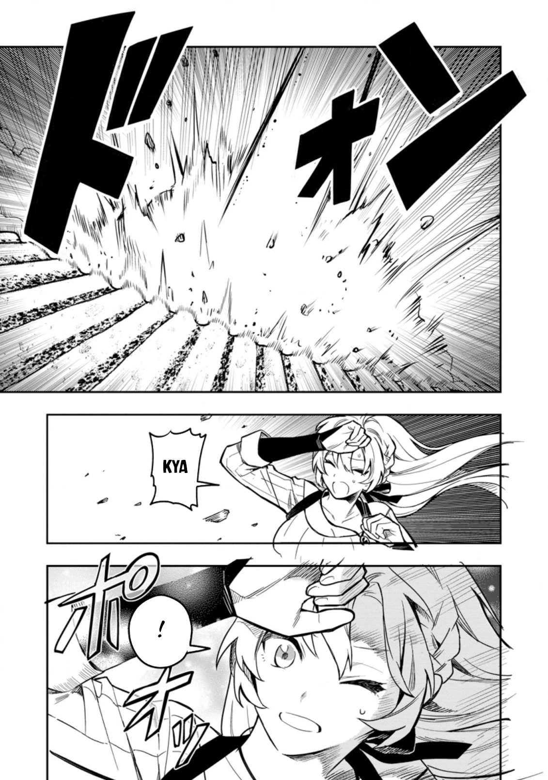 Noumin Kanren no Skill bakka Agetetara Naze ka Tsuyoku Natta. Chapter 37 page 18 - 