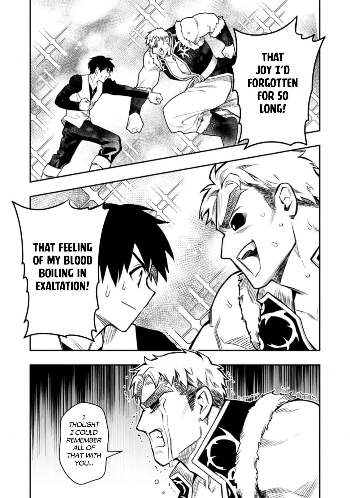 Noumin Kanren no Skill bakka Agetetara Naze ka Tsuyoku Natta. Chapter 37 page 24 - 