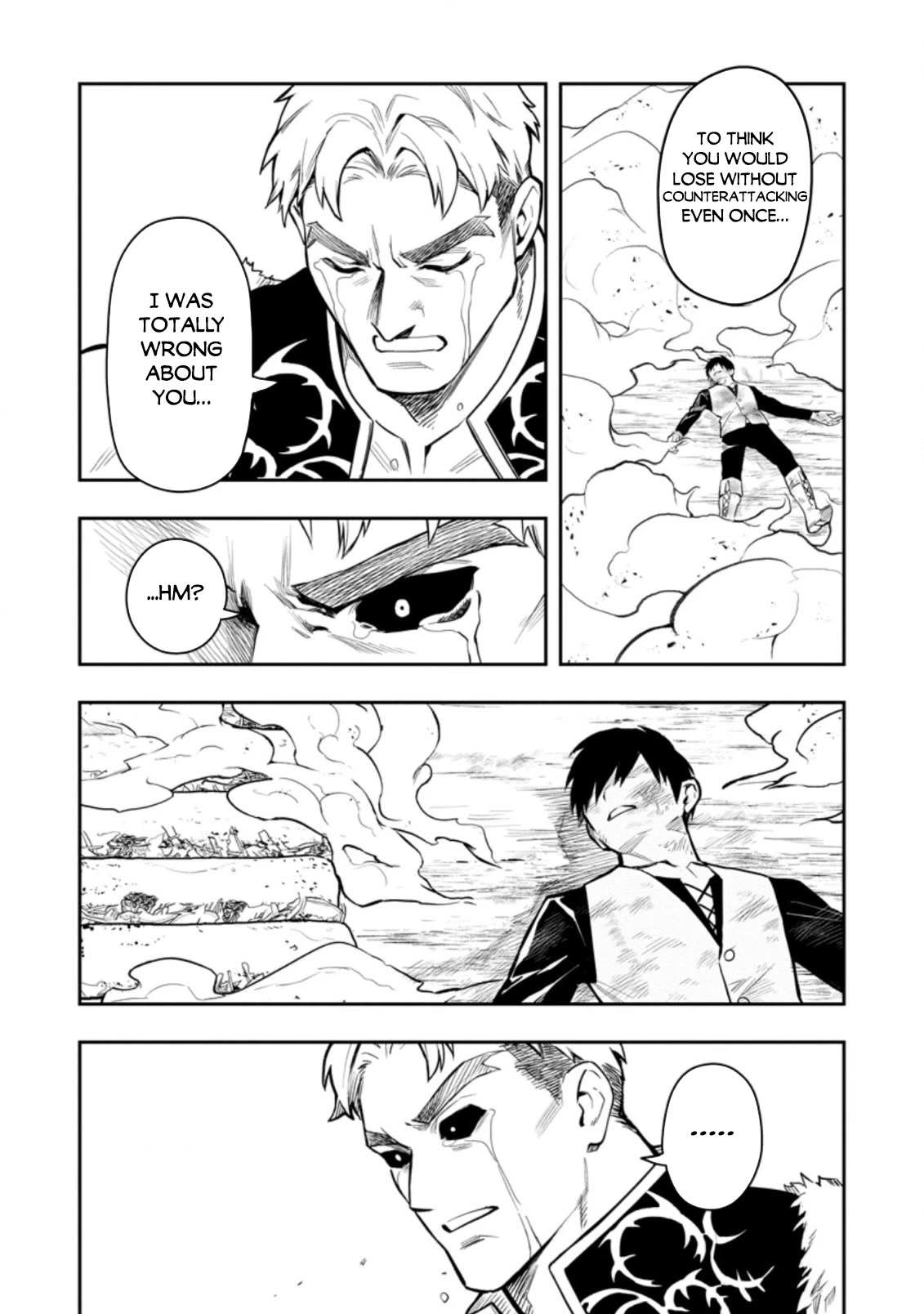 Noumin Kanren no Skill bakka Agetetara Naze ka Tsuyoku Natta. Chapter 37 page 25 - 