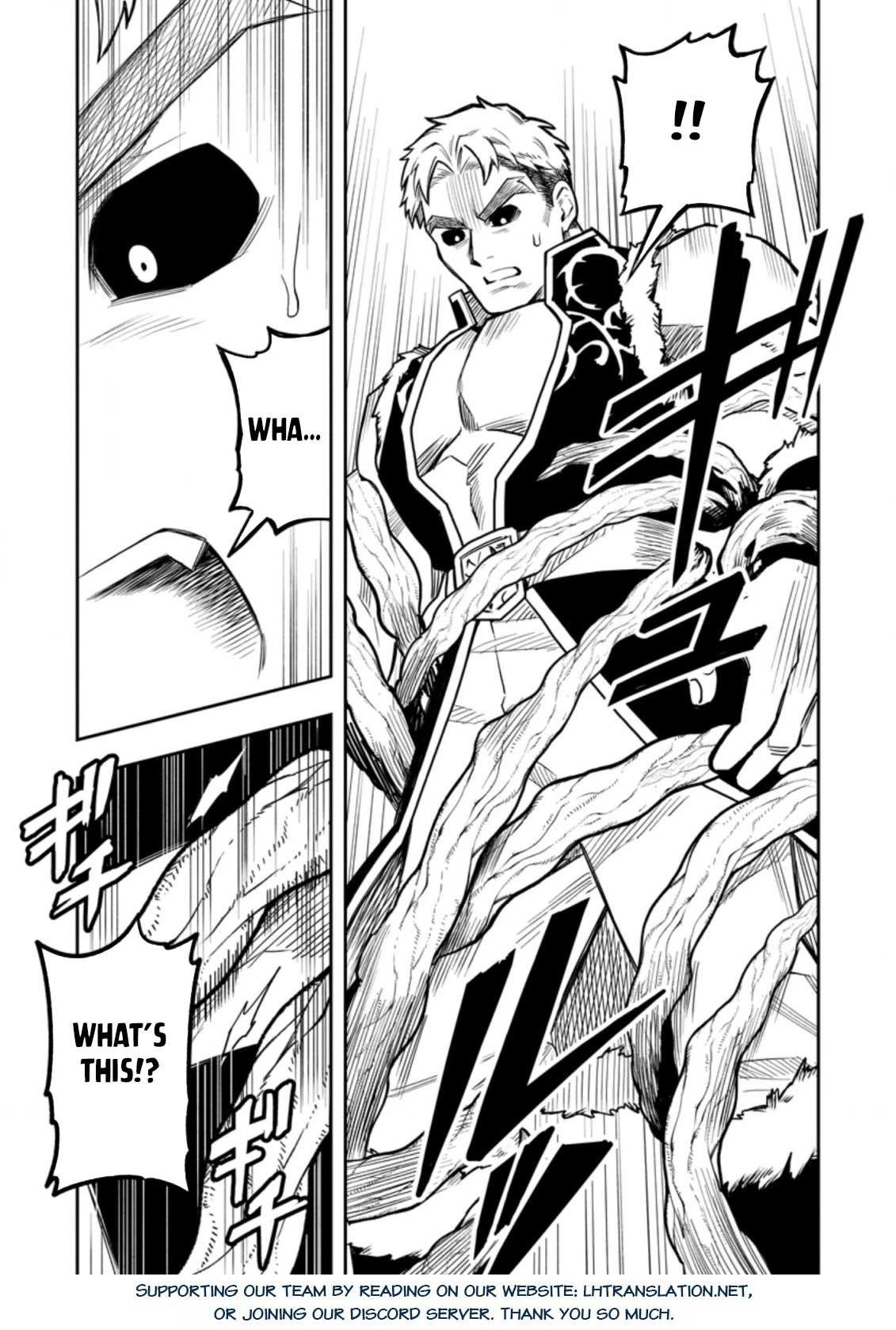 Noumin Kanren no Skill bakka Agetetara Naze ka Tsuyoku Natta. Chapter 37 page 28 - 