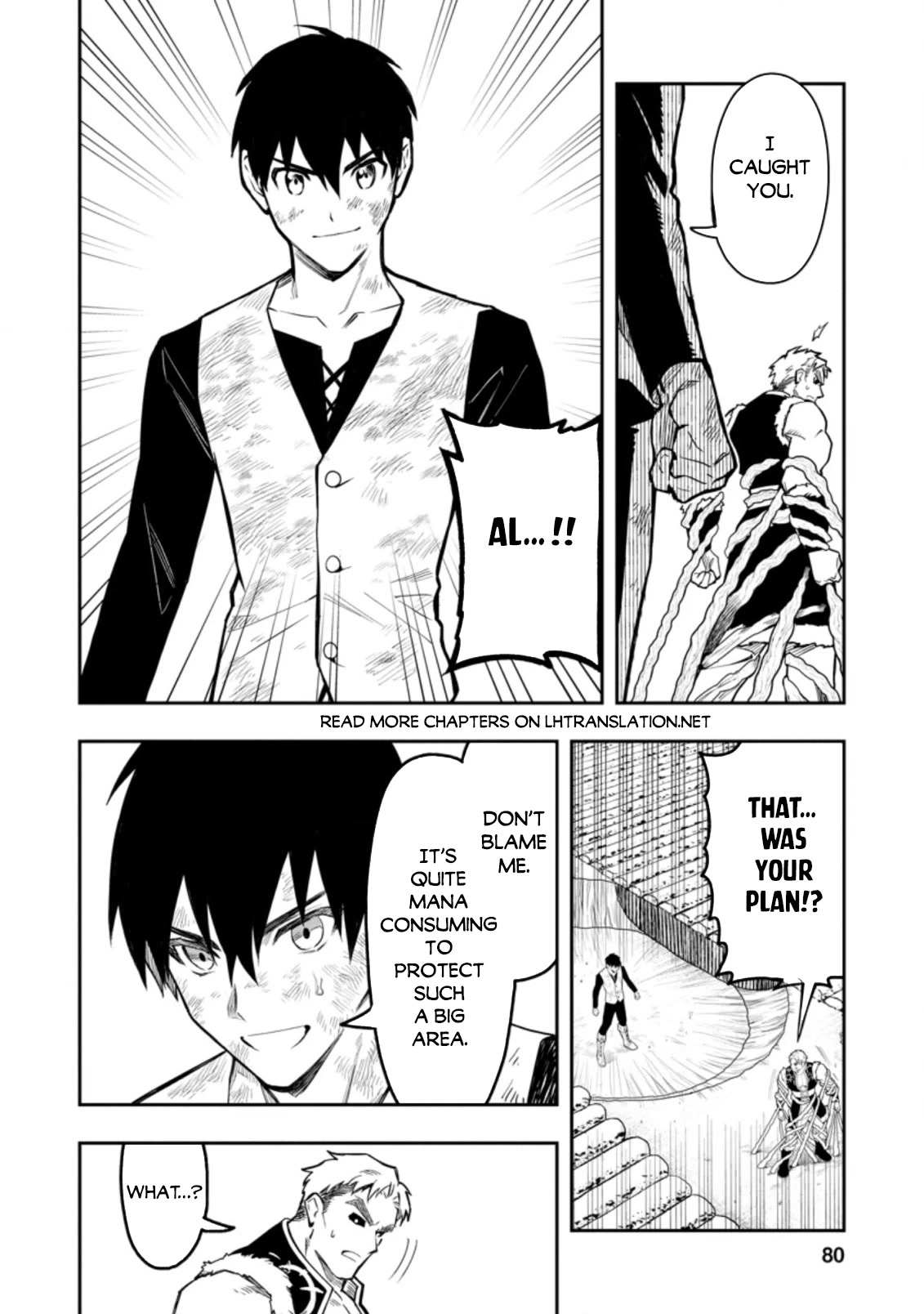Noumin Kanren no Skill bakka Agetetara Naze ka Tsuyoku Natta. Chapter 37 page 29 - 