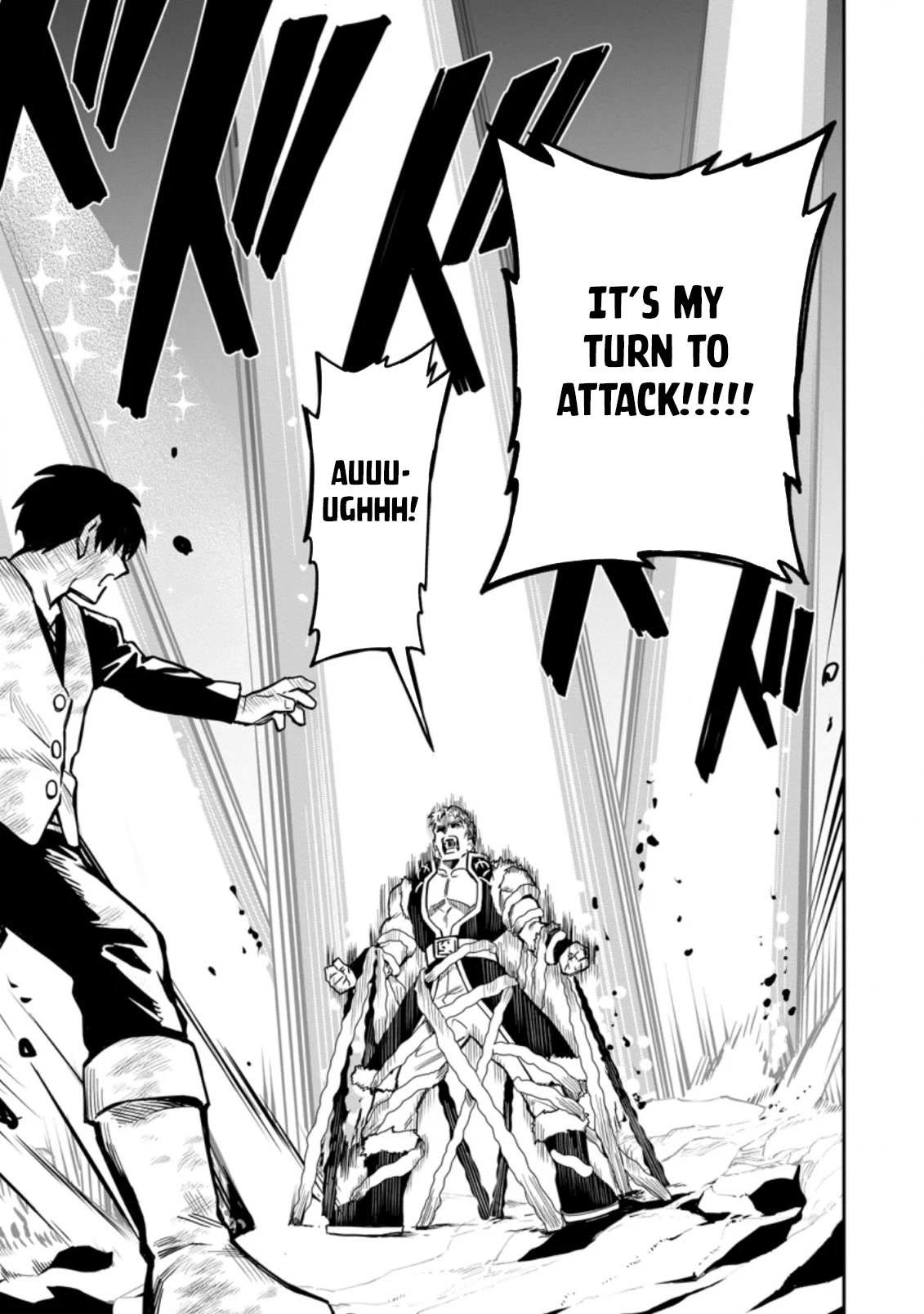 Noumin Kanren no Skill bakka Agetetara Naze ka Tsuyoku Natta. Chapter 37 page 32 - 