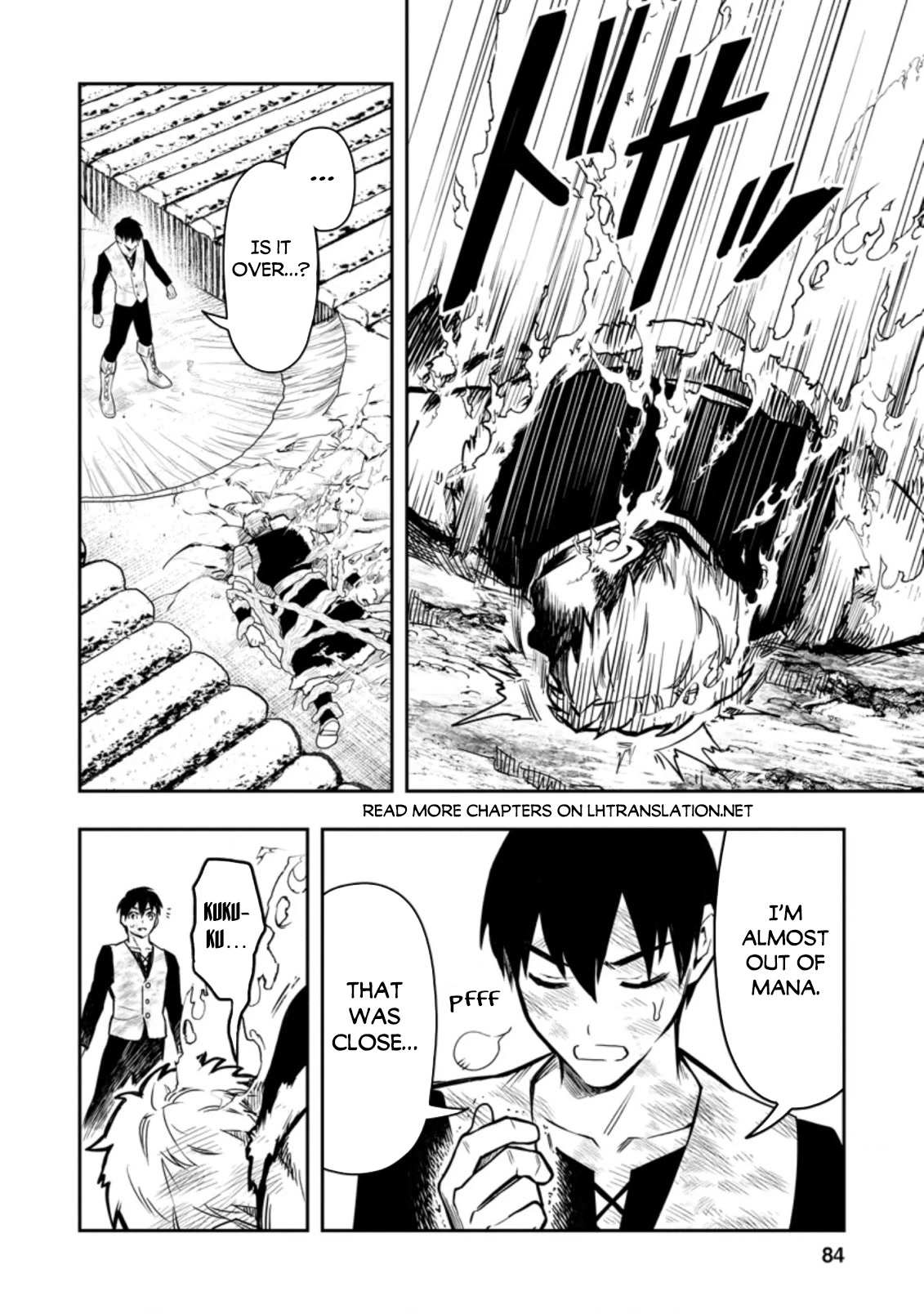 Noumin Kanren no Skill bakka Agetetara Naze ka Tsuyoku Natta. Chapter 37 page 33 - 