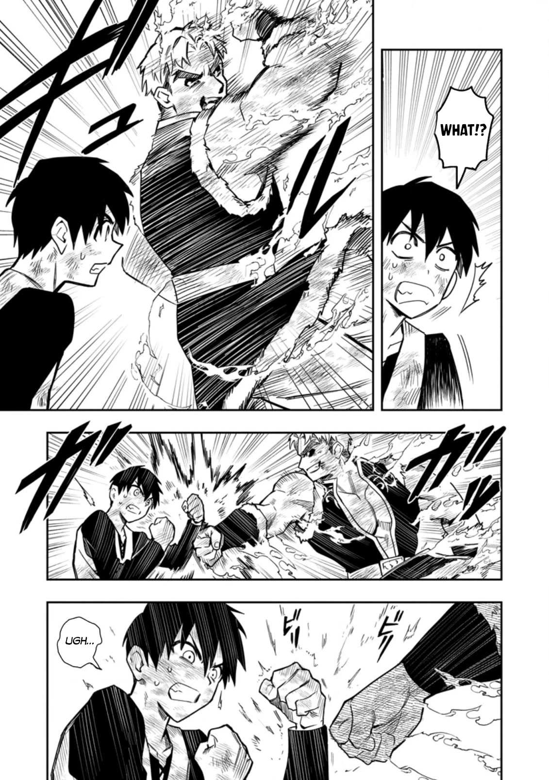 Noumin Kanren no Skill bakka Agetetara Naze ka Tsuyoku Natta. Chapter 37 page 36 - 
