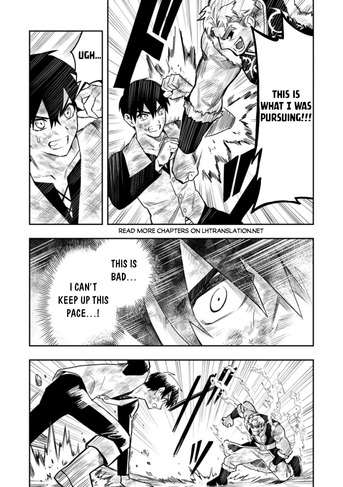 Noumin Kanren no Skill bakka Agetetara Naze ka Tsuyoku Natta. Chapter 37 page 38 - 