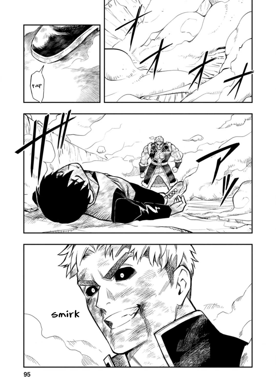 Noumin Kanren no Skill bakka Agetetara Naze ka Tsuyoku Natta. Chapter 37 page 44 - 