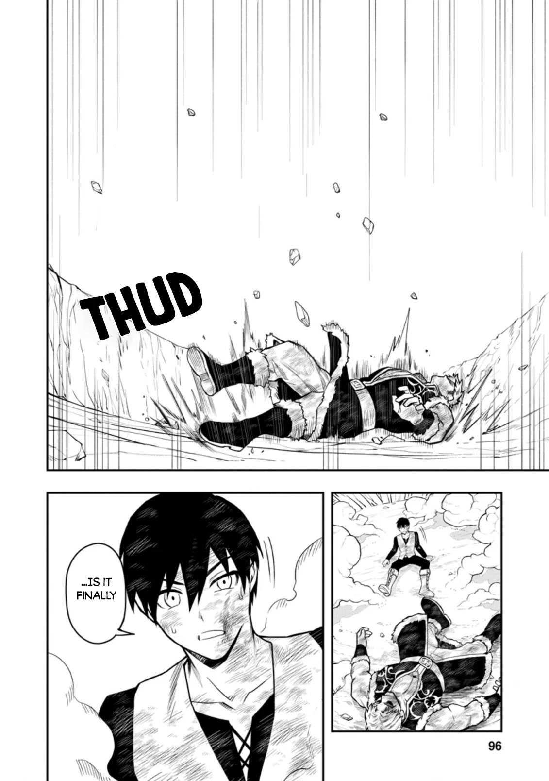 Noumin Kanren no Skill bakka Agetetara Naze ka Tsuyoku Natta. Chapter 37 page 45 - 