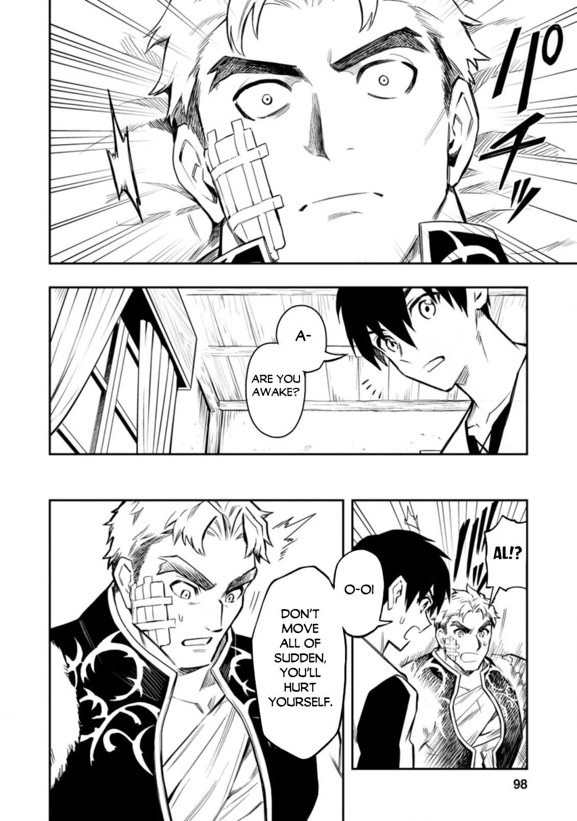 Noumin Kanren no Skill bakka Agetetara Naze ka Tsuyoku Natta. Chapter 37 page 47 - 
