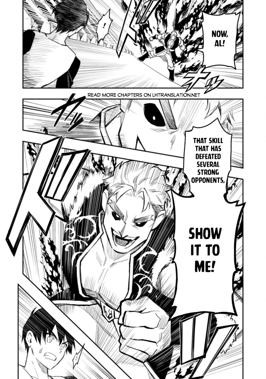 Noumin Kanren no Skill bakka Agetetara Naze ka Tsuyoku Natta. Chapter 37 page 6 - 