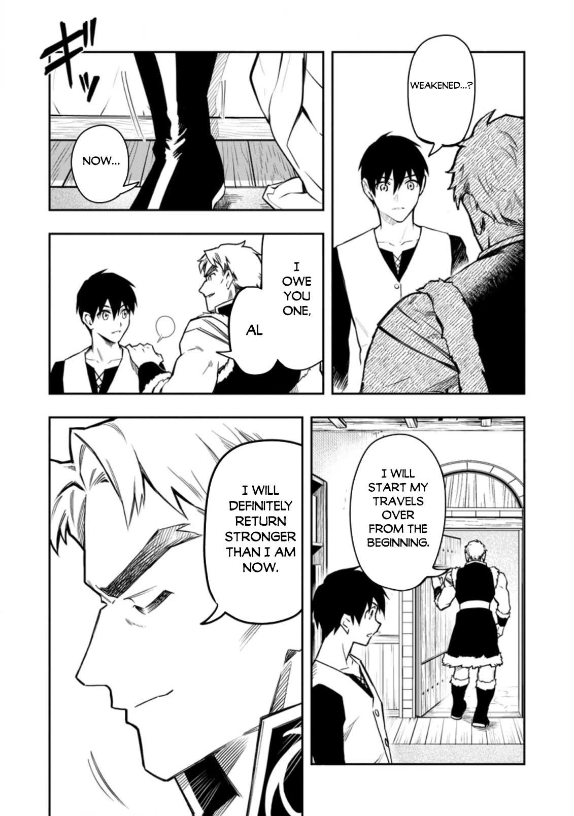 Noumin Kanren no Skill bakka Agetetara Naze ka Tsuyoku Natta. Chapter 37 page 52 - 