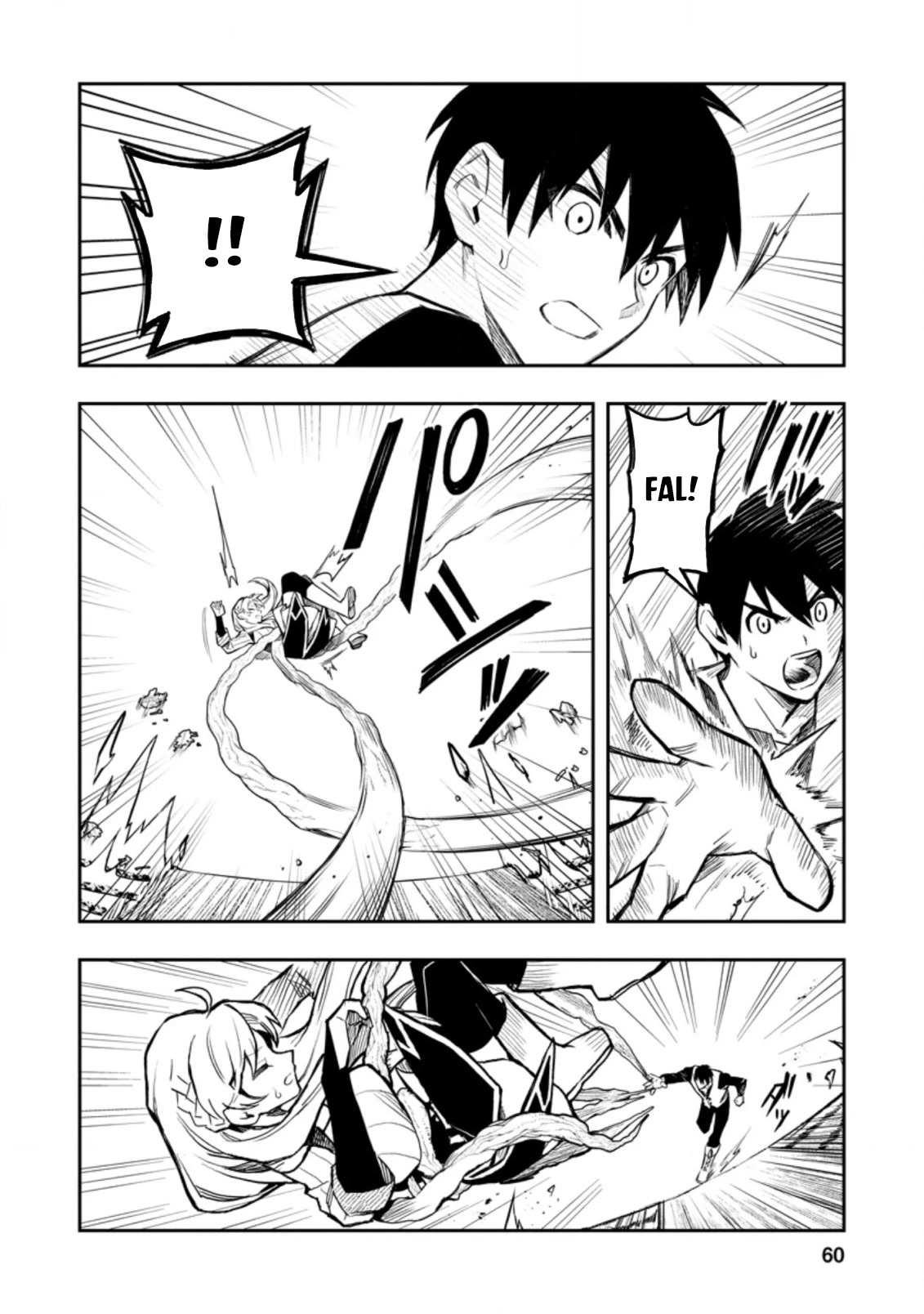 Noumin Kanren no Skill bakka Agetetara Naze ka Tsuyoku Natta. Chapter 37 page 9 - 
