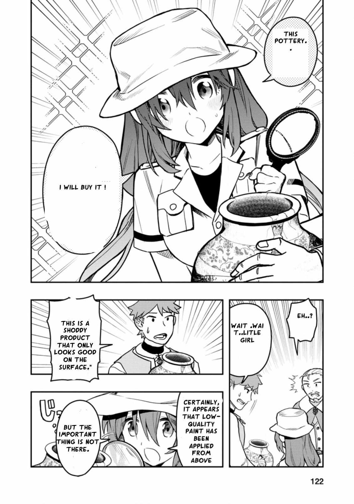 Noumin Kanren no Skill bakka Agetetara Naze ka Tsuyoku Natta. Chapter 38 page 12 - 