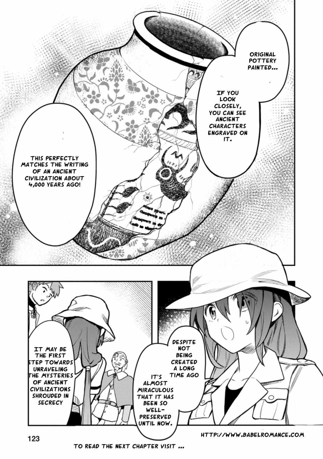 Noumin Kanren no Skill bakka Agetetara Naze ka Tsuyoku Natta. Chapter 38 page 13 - 