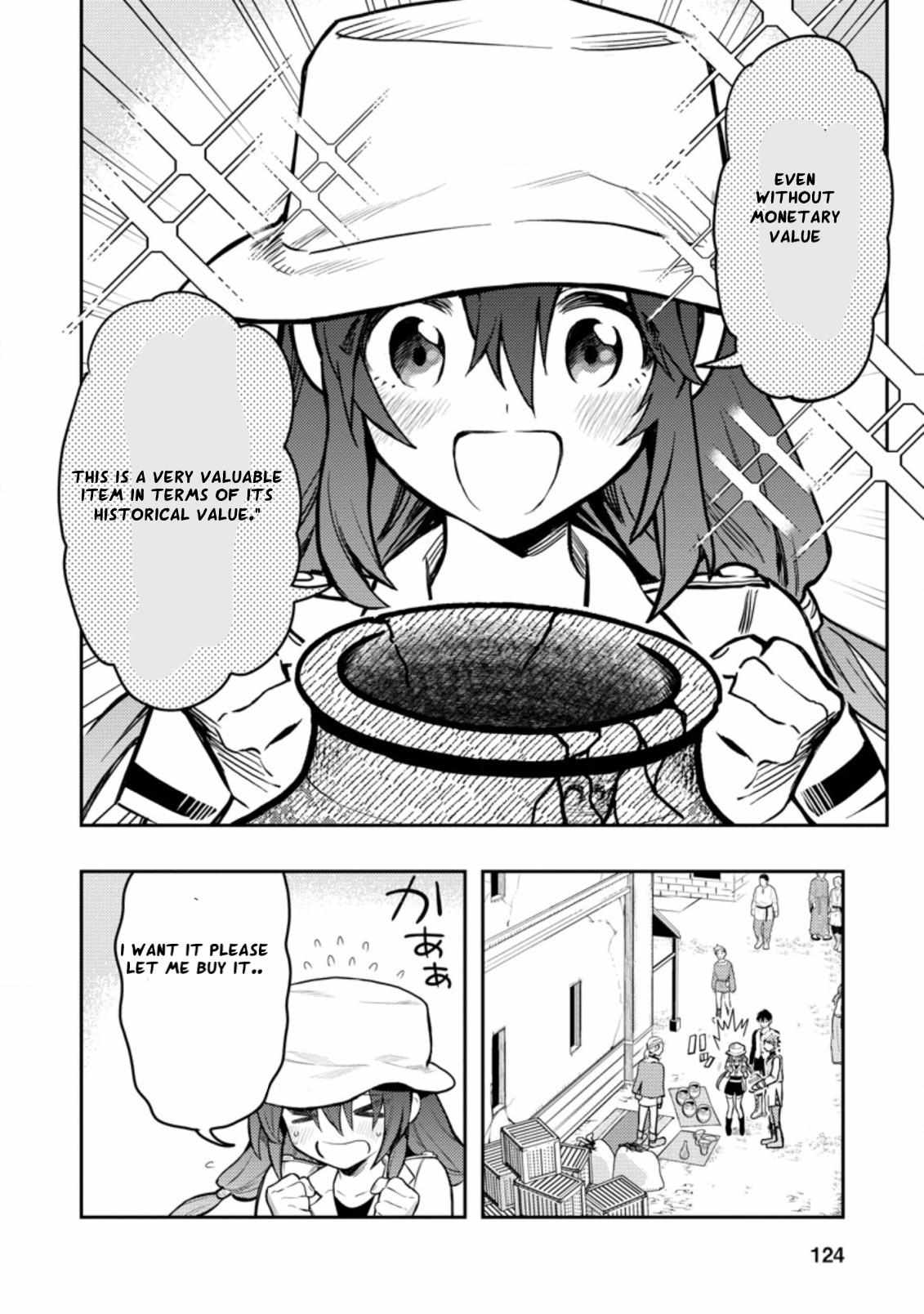 Noumin Kanren no Skill bakka Agetetara Naze ka Tsuyoku Natta. Chapter 38 page 14 - 