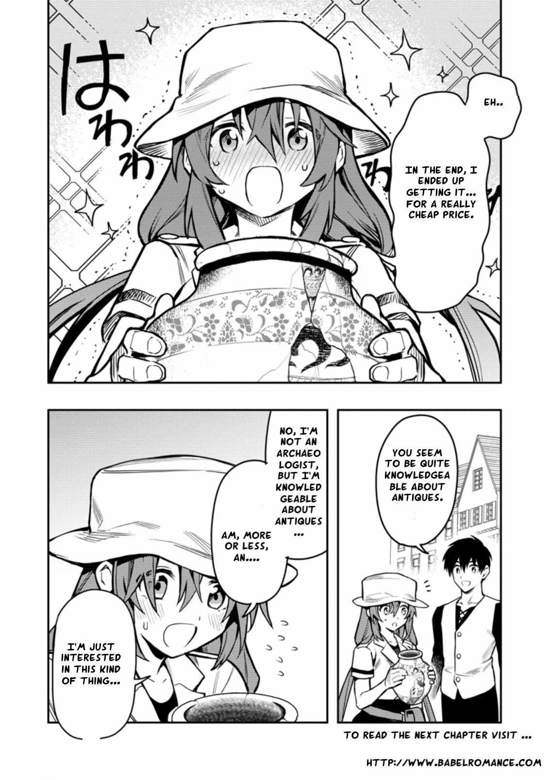 Noumin Kanren no Skill bakka Agetetara Naze ka Tsuyoku Natta. Chapter 38 page 16 - 