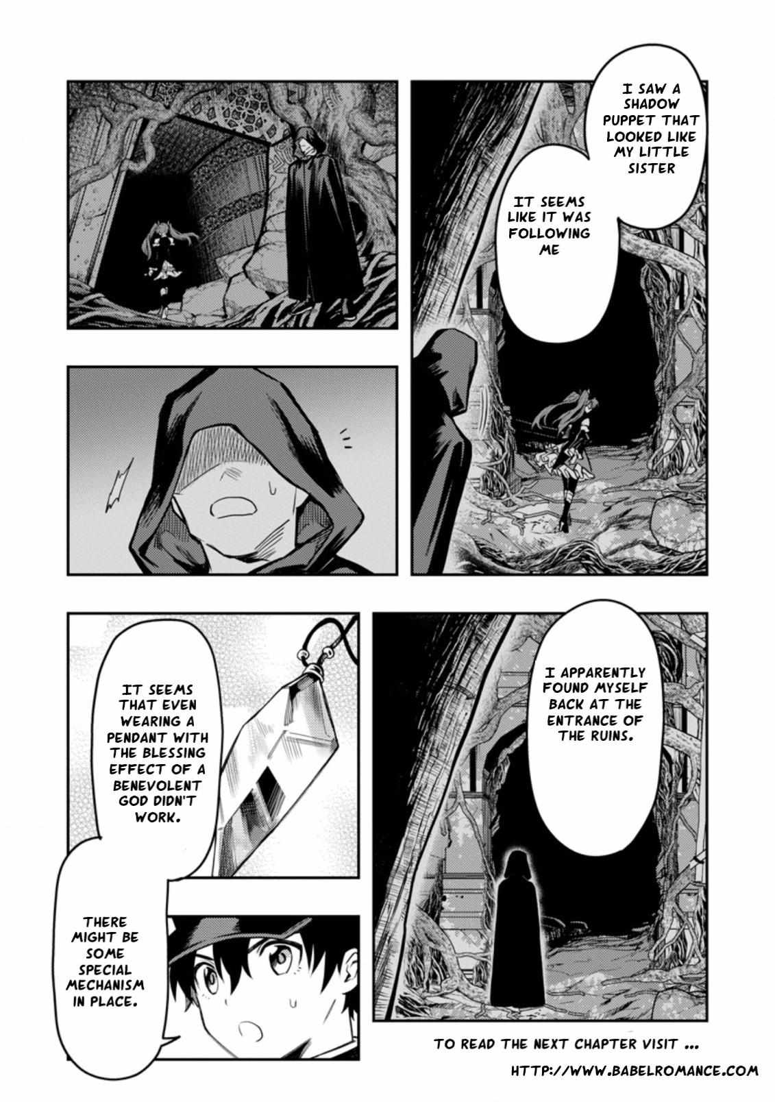 Noumin Kanren no Skill bakka Agetetara Naze ka Tsuyoku Natta. Chapter 38 page 19 - 
