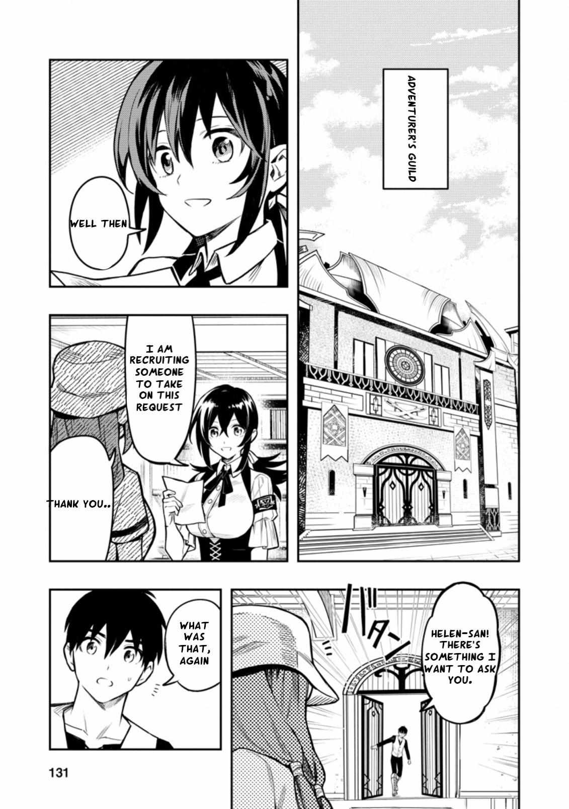 Noumin Kanren no Skill bakka Agetetara Naze ka Tsuyoku Natta. Chapter 38 page 21 - 