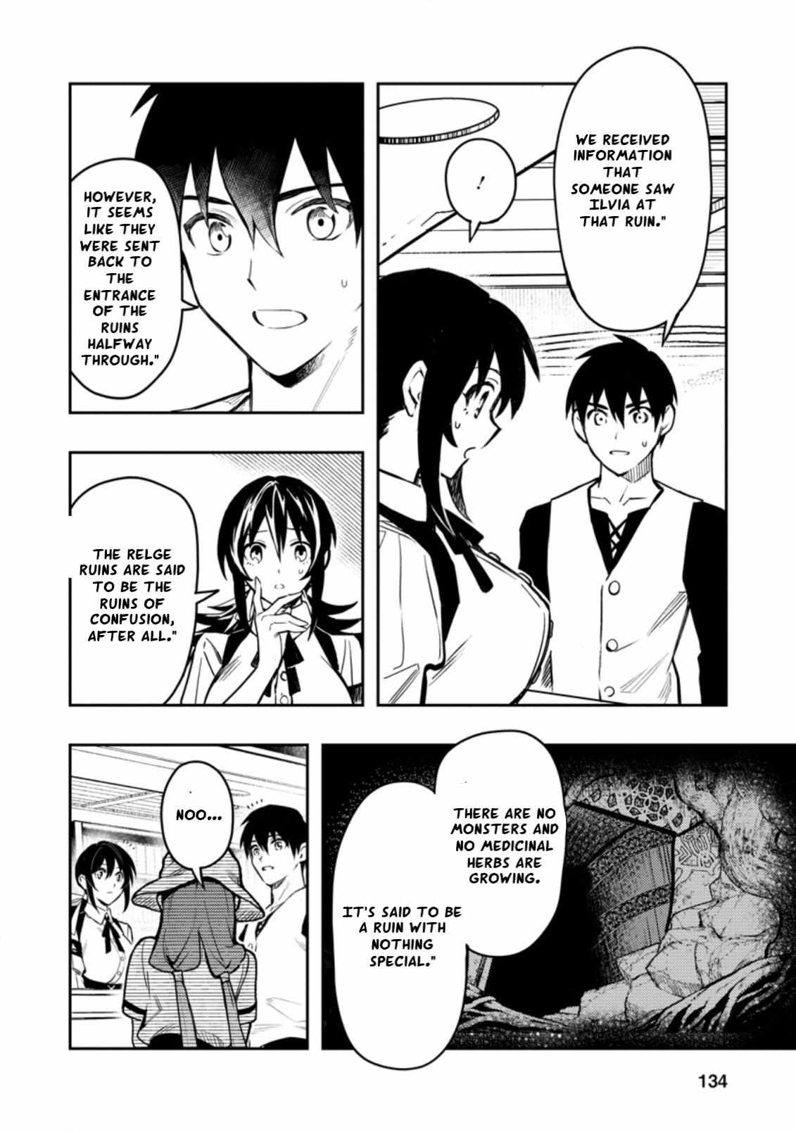 Noumin Kanren no Skill bakka Agetetara Naze ka Tsuyoku Natta. Chapter 38 page 24 - 
