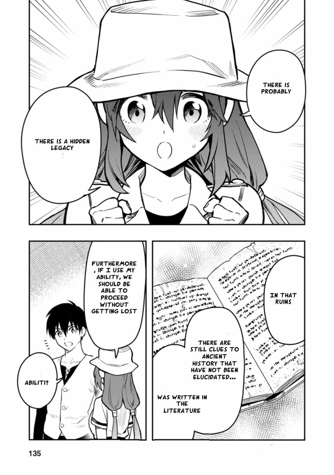 Noumin Kanren no Skill bakka Agetetara Naze ka Tsuyoku Natta. Chapter 38 page 25 - 
