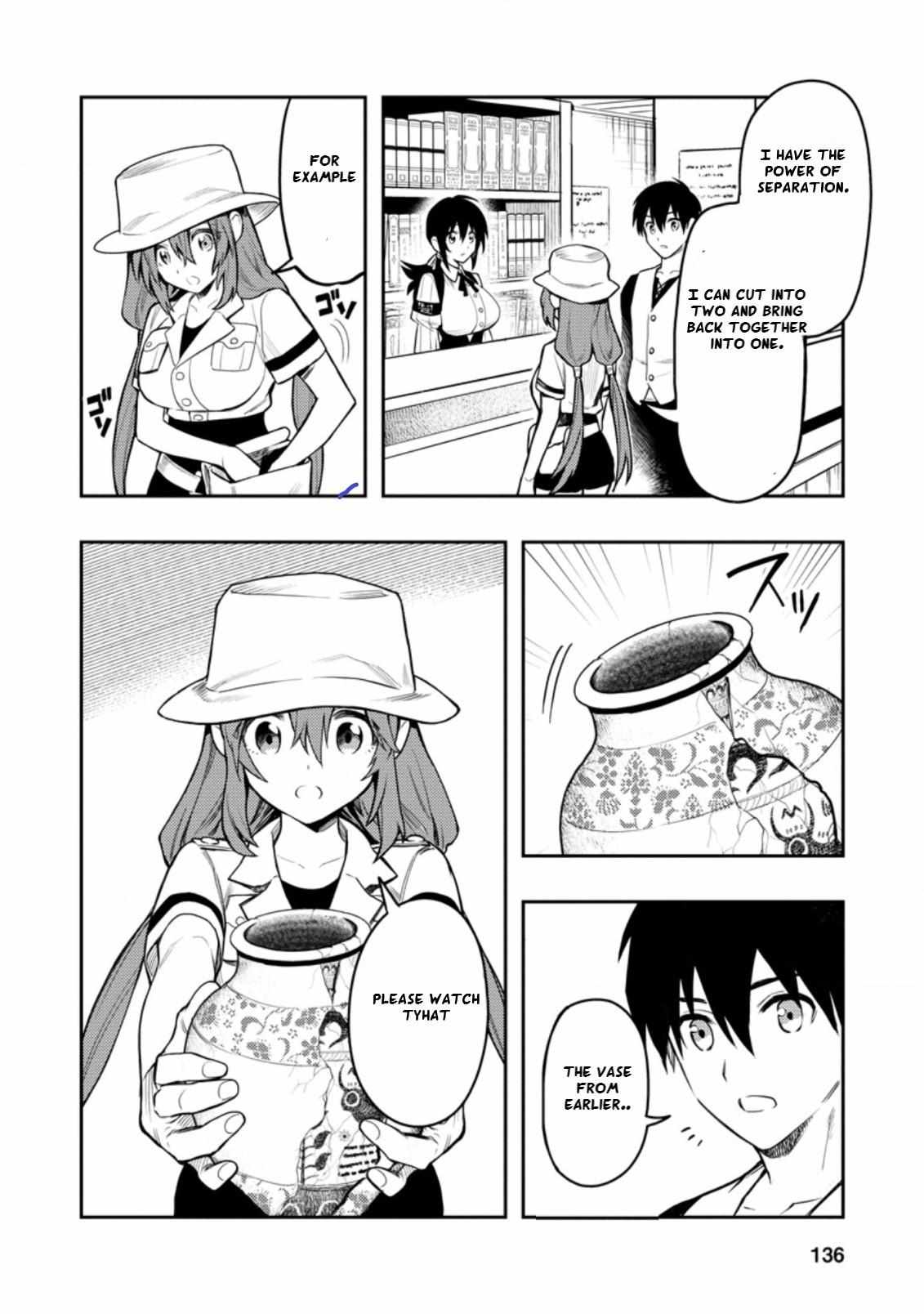 Noumin Kanren no Skill bakka Agetetara Naze ka Tsuyoku Natta. Chapter 38 page 26 - 