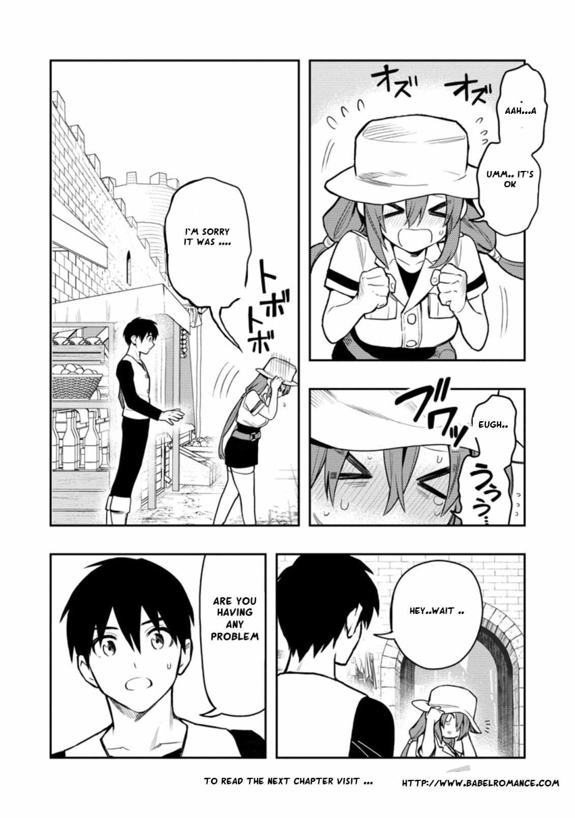 Noumin Kanren no Skill bakka Agetetara Naze ka Tsuyoku Natta. Chapter 38 page 4 - 