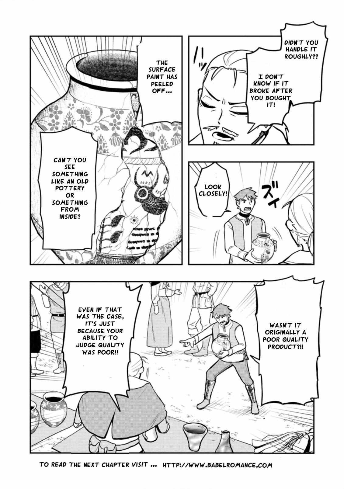 Noumin Kanren no Skill bakka Agetetara Naze ka Tsuyoku Natta. Chapter 38 page 10 - 