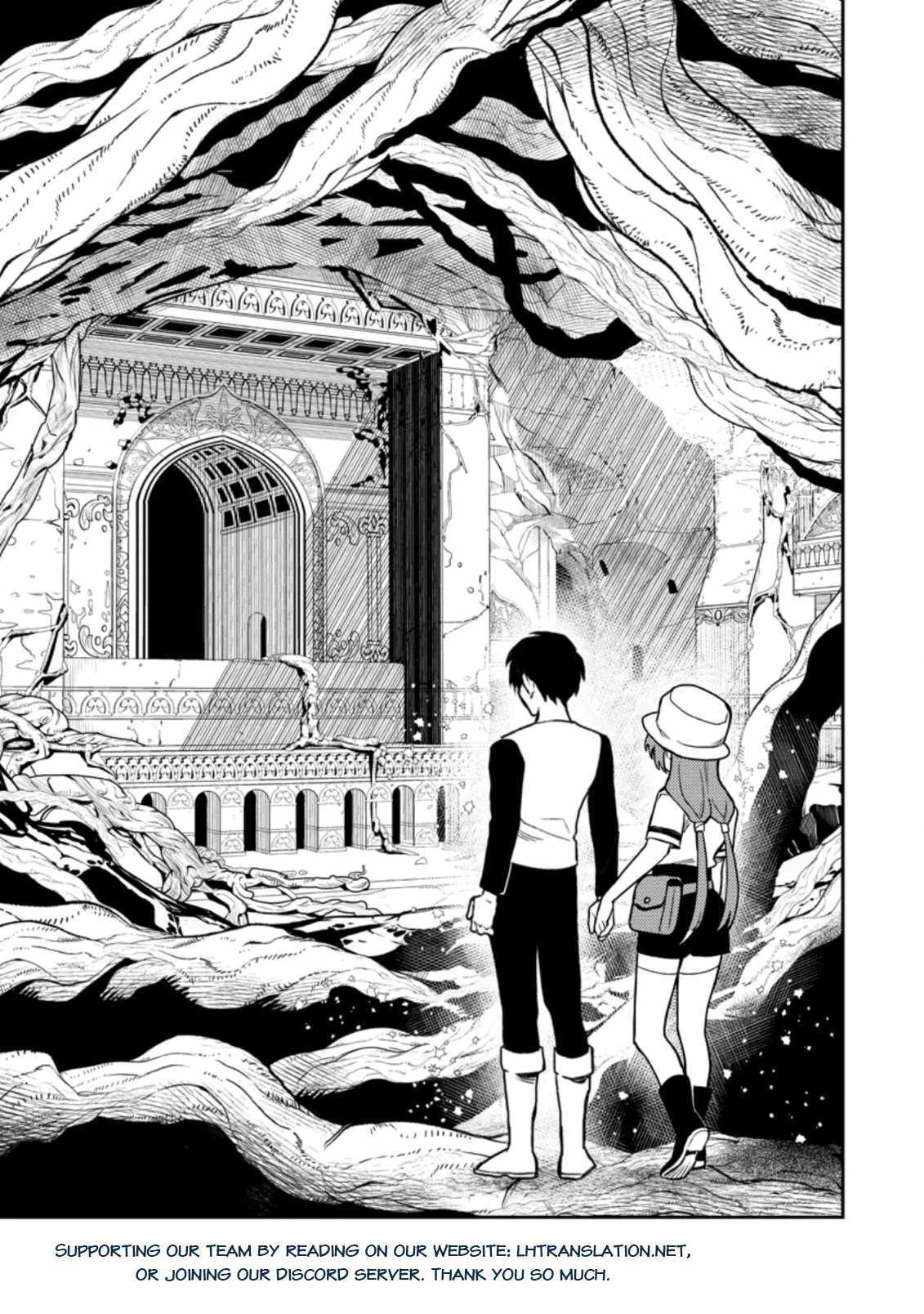 Noumin Kanren no Skill bakka Agetetara Naze ka Tsuyoku Natta. Chapter 39 page 20 - 