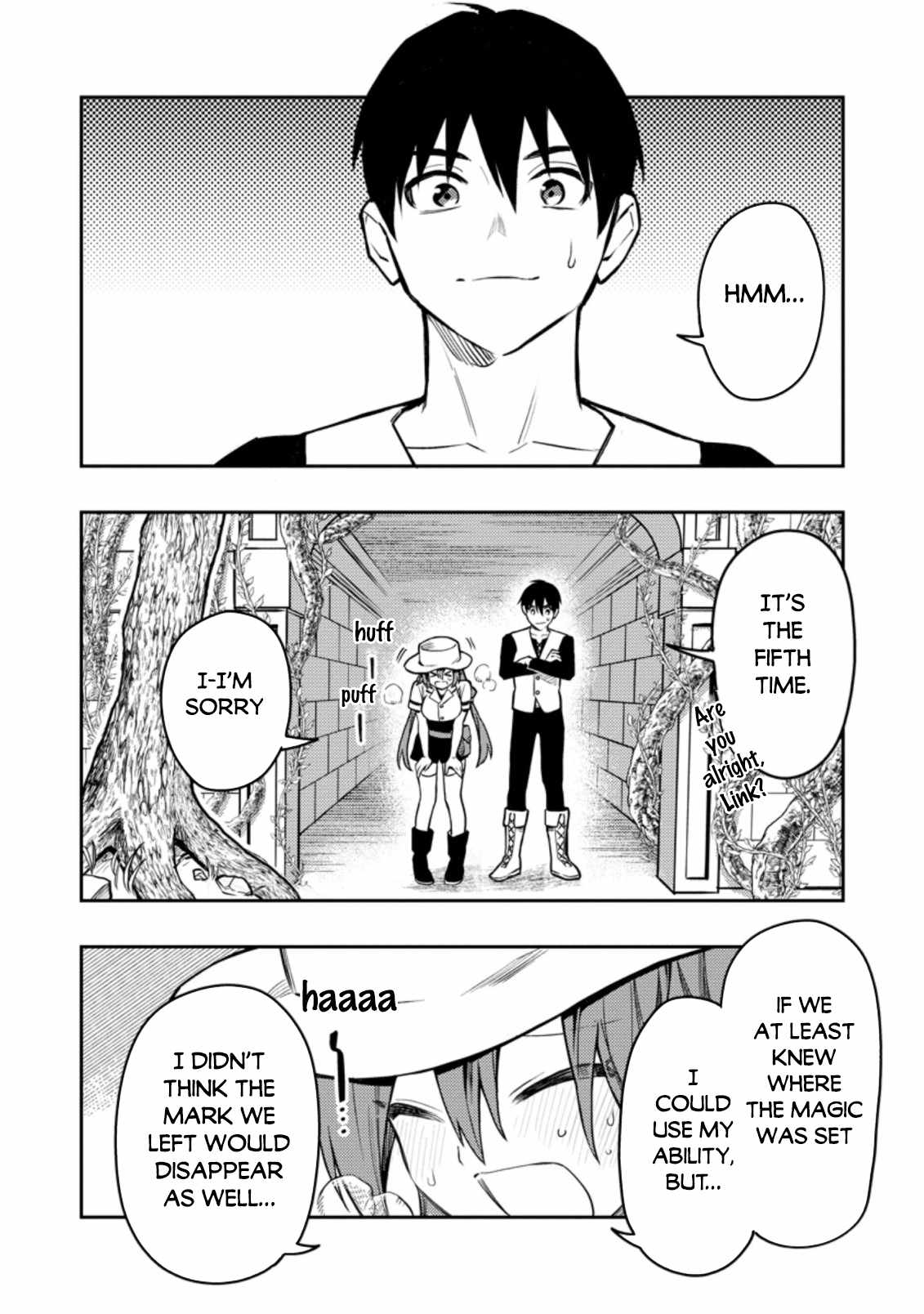 Noumin Kanren no Skill bakka Agetetara Naze ka Tsuyoku Natta. Chapter 39 page 9 - 