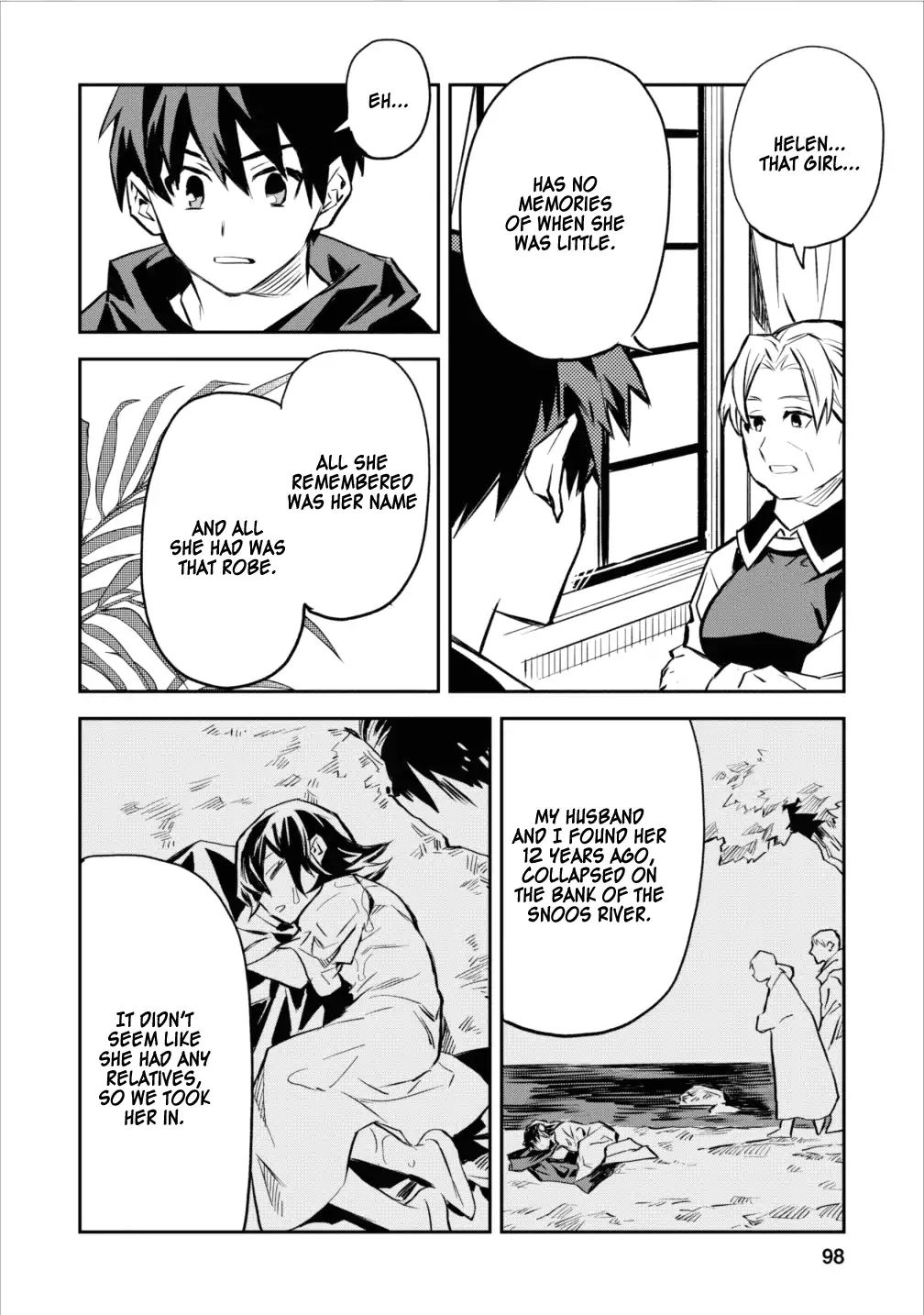 Noumin Kanren no Skill bakka Agetetara Naze ka Tsuyoku Natta. Chapter 4 page 14 - 