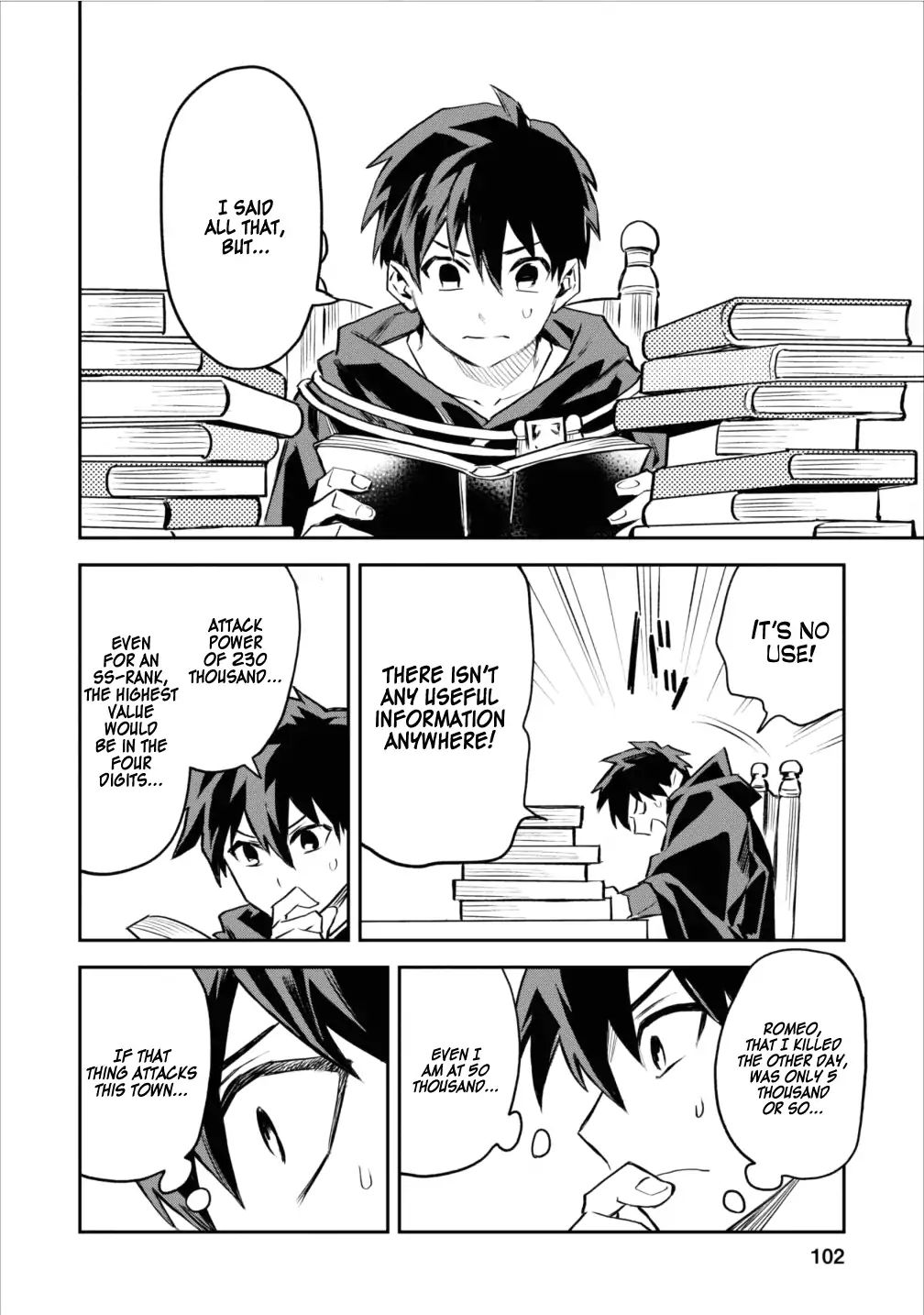 Noumin Kanren no Skill bakka Agetetara Naze ka Tsuyoku Natta. Chapter 4 page 18 - 